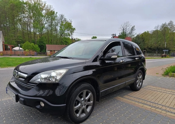 Honda CR-V cena 41900 przebieg: 171700, rok produkcji 2009 z Połaniec małe 742
